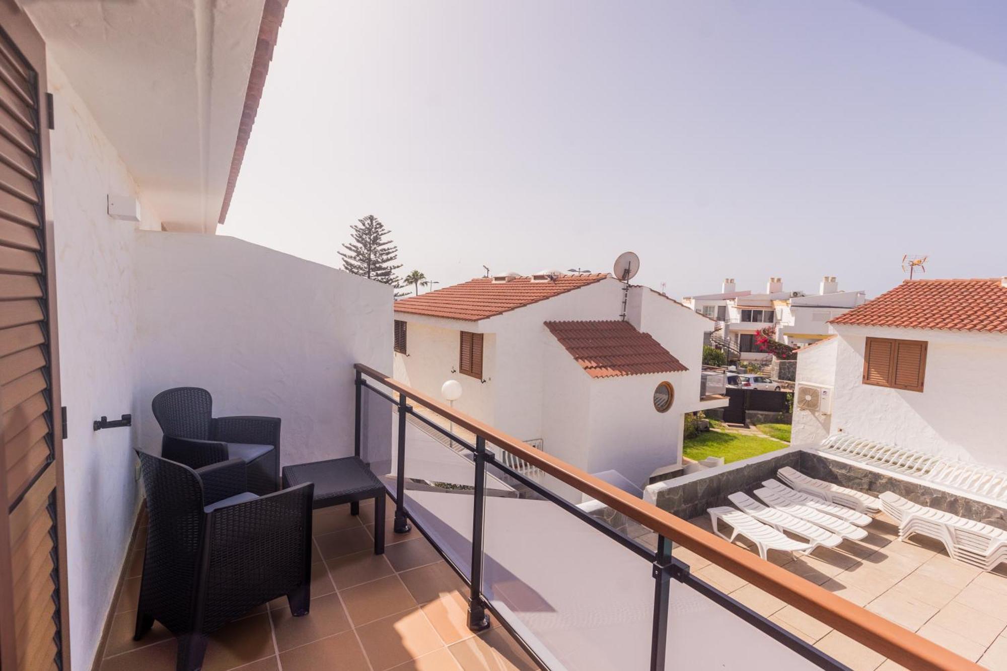 Maravilloso Duplex En San Agustin Экстерьер фото
