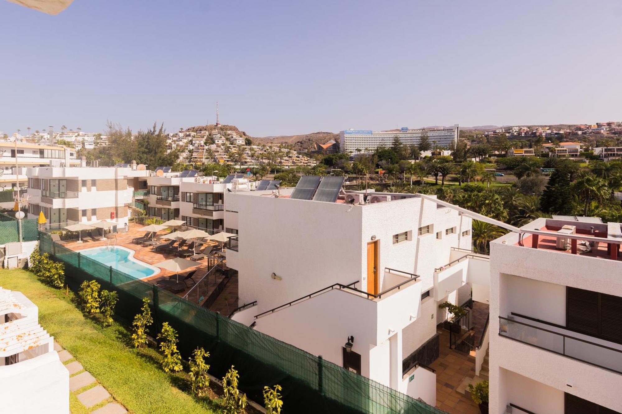 Maravilloso Duplex En San Agustin Экстерьер фото